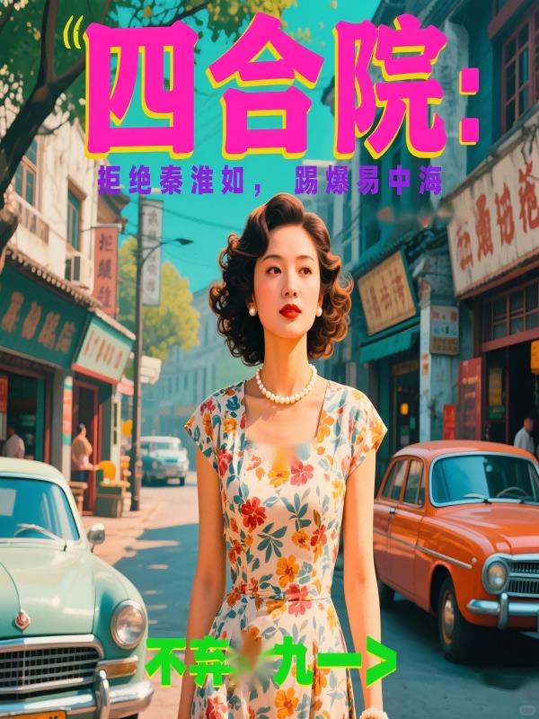 四合院:拒绝秦淮如,踢爆易中海